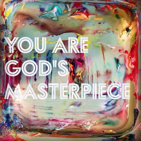 You are God’s Masterpiece | Trophy Of Grace Masterpiece Quotes, Gods Masterpiece, God's Masterpiece, Bible Studies For Beginners, Mission Possible, Self Defense Tips, Fearfully And Wonderfully Made, Ephesians 2, Bible Study Methods