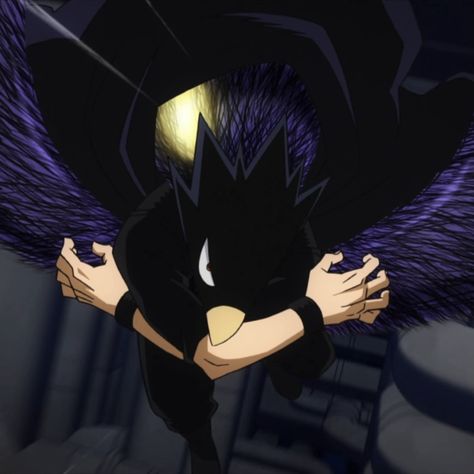 fumikage tokoyami Anime, Fumikage Tokoyami, My Hero Academia Anime, Boku No Hero, My Hero, Boku No Hero Academia, My Hero Academia