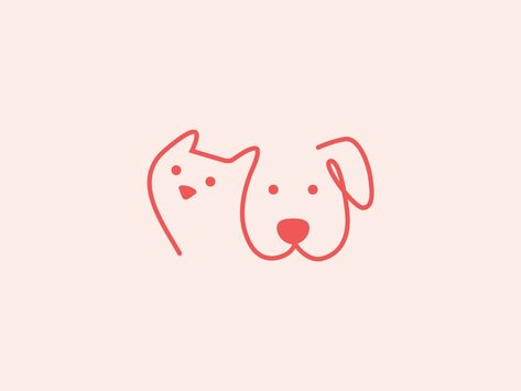 Acab Tattoo, Pet Branding, Dog Logo Design, Logo Animal, Inspiration Logo Design, 강아지 그림, Dog Branding, Pet Logo Design, Dog Logo