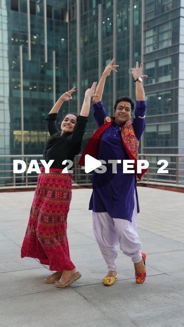 Garba Steps, Garba Dance Video, Garba Night, Garba Dance, Navratri Garba, Dance Basics, 2 Step, October 15, On Instagram