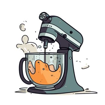 mixer,clipart,cartoon Stand Mixer Drawing, Mixer Drawing, Mixer Illustration, Baking Cartoon, Kitchen Cartoon, Paint Mixer, Poisonous Snakes, Kitchen Drawing, Food Clipart