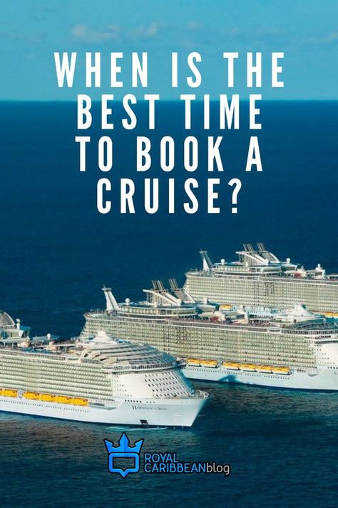 Planning a cruise vacation starts with choosing a cruise ship, itinerary, stateroom category, and time of year to sail, but when is the best time to book a cruise? With so many promotions and deals available throughout the year, you may be wondering if it’s better to book a cruise now or wait until a new discount is announced. Packing List For Cruise, How To Book A Cruise, Packing For A Cruise, Panama Canal, Holland America, Royal Caribbean Cruise, Best Cruise, Cruise Tips, Cruise Ships