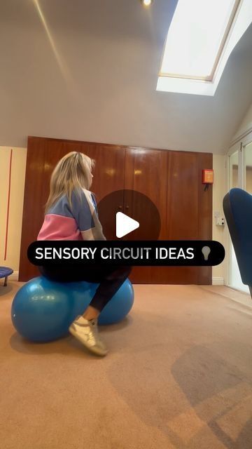 1,564 likes, 4 comments - occupationaltherapyabc on October 4, 2024: "Sensory Circuit ideas 💡 

www.ot-abc.com 
Use code ‘15%OFF’ this weekend. 
Suckers and peanut balls are back in stock 😍

For more on sensory circuits, check out ‘understanding your child’s sensory processing’ available from www.ot-abc.com 
Sensory circuit is a structured series of physical activities designed to provide sensory input and help regulate a child’s level of alertness. It is commonly used as part of sensory integ Sensory Circuits, Peanut Balls, Peanut Ball, Sensory Input, Oral Motor, Circuit Ideas, Home Environment, Sensory Integration, Kids Sensory