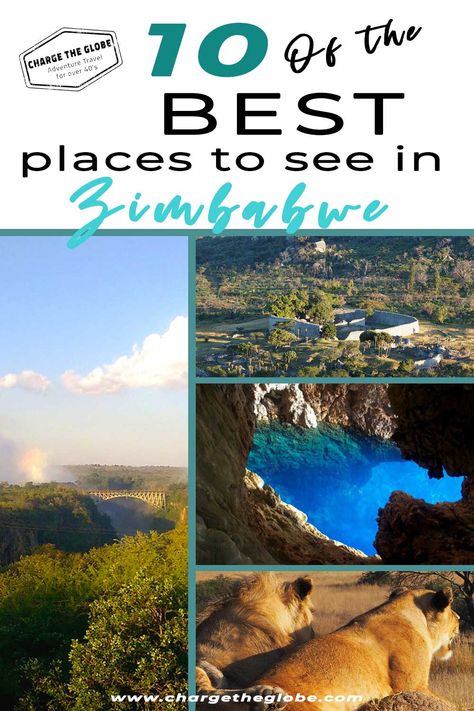 Travel Globe, Victoria Falls, My Favourite Things, Place To Visit, Solo Female Travel, Free Things To Do, Best Places To Visit, Zimbabwe, Unesco World Heritage Site