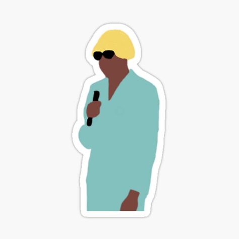 ernest0 Shop | Redbubble Tyler The Creator Stickers, Tyler The Creator Igor, Sticker Design Inspiration, Minimalist Flowers, Flower Boys, Stickers For Sale, Tyler The Creator, Nikon Photography, Canon Photography