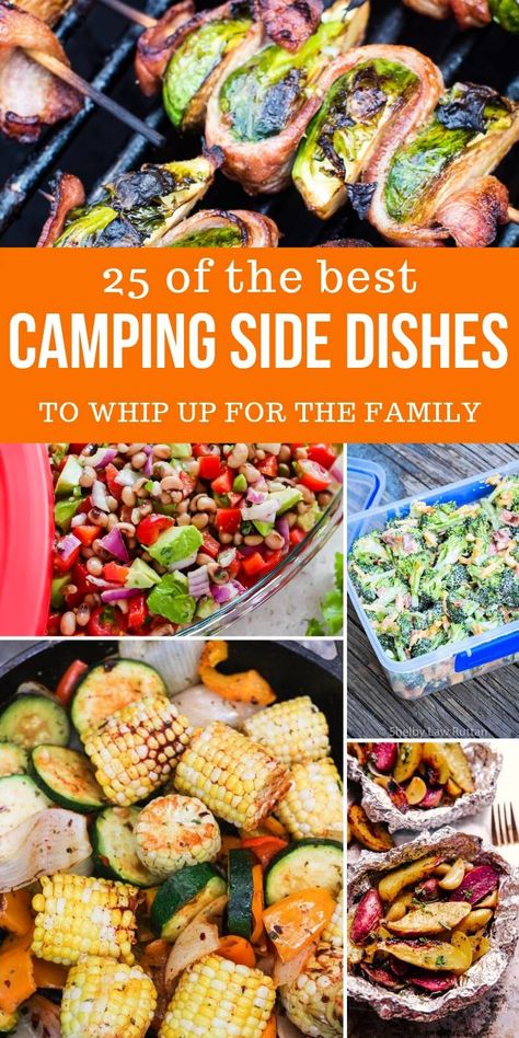 Camping Side Dishes, Camping Recipes Dinner, Grilling Fish, Fish Steak, Camping Meal Planning, Camping Dishes, Camping Dinners, Lake Food Ideas Summer, Easy Camping Meals