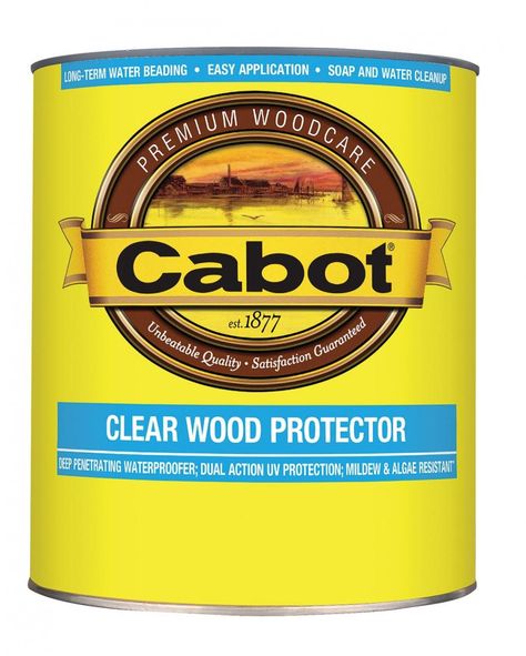 Protect Decks with Cabot Clear Wood Protector | The Money Pit Solid Stain Deck, Cabot Stain, Outdoor Deck Decorating, Deck Finishes, Semi Transparent Stain, Deck Stain, Solid Stain, Exterior Wood Stain, Exterior Stain