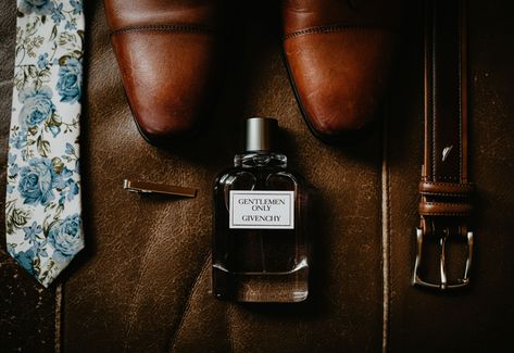 Groom Details, Cologne Bottles, Wedding Tux, Wedding Day Details, Groom Shoes, Engagement Inspo, Groom Groomsmen, Wedding Reception Venues, Wedding Essentials