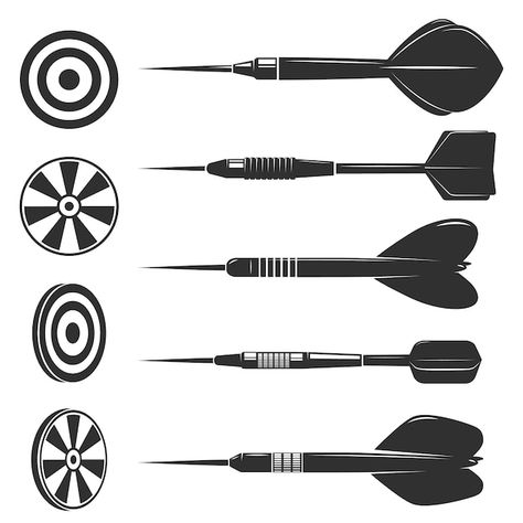 Motorola Wallpapers, Arrow Tattoo Design, Zestaw Ikon, Darts Game, Scary Tattoos, Brand Mark, Arrow Tattoo, Black Background Wallpaper, Dart Board