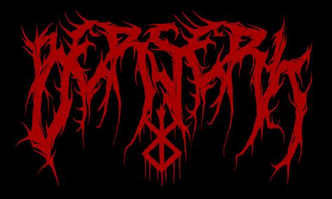 Berserk Metal Logo :: Behance Berserk Desktop Wallpaper Hd, Berserk Pc Wallpaper, Berserk Banner, Berserk Design, Typography Shirt Design, 2k Wallpaper, Graffiti Text, Iconic Wallpaper, Album Art Design