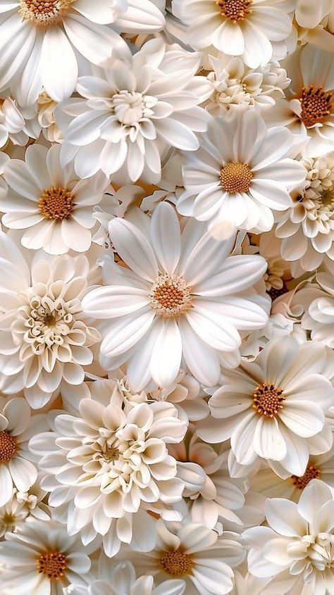 Free Background Images Wallpapers, Flowers Drawing Wallpaper, White Flowers Wallpaper, Flower Wallpaper Iphone, White Flower Wallpaper, Imagenes Aesthetic, Wallpapers Cute, Summer Wallpapers, Free Background Images