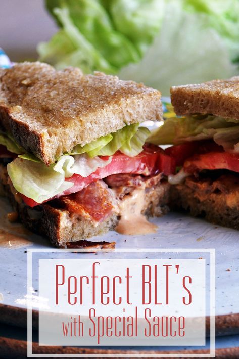 Sauce For Blt Sandwich, Ultimate Blt Sandwich Recipes, Bacon And Tomato Sandwich, Blt Sauce Recipes, Bacon Lettuce And Tomato Sandwich, Blt Sandwich Sauce, Best Blt Sandwich Recipes, Blt Sauce, Perfect Blt Sandwich