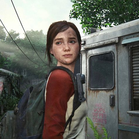 Bella Ramsey, Ellie Tlou, E 3, Ellie Williams, He He, Last Of Us, My Girlfriend, Goodie Bags, Quick Saves