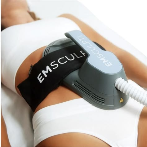 #EMsculpt is a new weight loss and muscle-building device which can be used in gyms and beauty salons. #emsculptnearme #emsculpttreatment #emsculptneo Emsculpt Neo, Muscle Abdominal, Cool Sculpting, Pose Yoga, Medical Spa, Stomach Fat, Fat Reduction, Chemical Peel, Med Spa