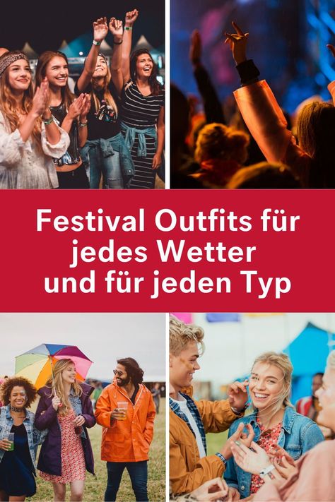 Wummernde Bässe, bunte Farben und kreative Looks: Auf Festivals ist für viele Teilnehmer das richtige Styling entscheidend. Von verspielten Boho-Kleidern zur lässigen Jeansjacke - Festival-Outfits sollen nicht nur die eigene Persönlichkeit unterstreichen, sondern müssen auch praktisch und strapazierfähig sein. In diesem Beitrag beantworten wir dir alle Fragen rund um das Thema Festival-Outfit, geben neue Inspiration und teilen praktische Fashion-Hacks. Festival Outfit Cold Weather, Festival Outfit Rain, Cold Festival Outfit, Electro Festival Outfit, Gala Outfits, Rain Outfit, Met Gala Outfits, Rose Parade, Festival Style