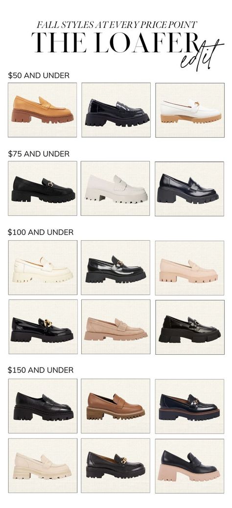 Loafer Shoes Outfit Women, Chunky Loafers Street Styles, Loafer Heels Outfit, Chunky Loafers For Women Outfit, Chunky Loafers Outfit Style, How To Style Loafers Women, Heeled Loafers Outfit, Outfit With Loafers Women, Style Chunky Loafers