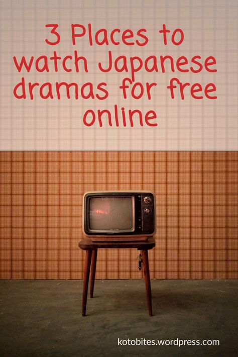 If you love Japanese dramas/ Jdramas and are looking for places to watch them online, check out my post listing three websites/ apps you can use to watch dramas legally and for free! Website To Watch Japanese Drama, Where To Watch Japanese Drama, Jlpt N5, Top Tv Shows, Watch Drama, Movie Website, Learn Japanese Words, Japanese Language Learning, Japanese Phrases