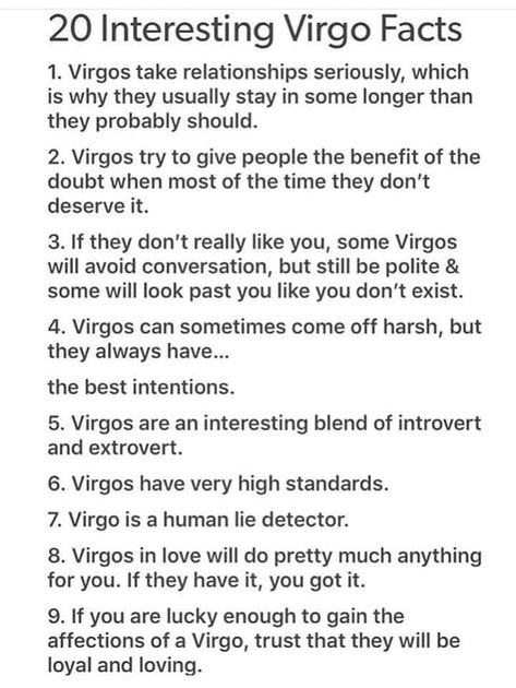 Loyal and loving until you break them. Then the walls come down and you’re gone. Zodiac Virgo Facts, Zodiac Signs Virgo Facts, Virgo Attributes, Virgo Love Facts, Virgo Women Facts, Virgo Male Facts, Virgo Facts Women, Virgo And Virgo, Virgo Zodiac Facts