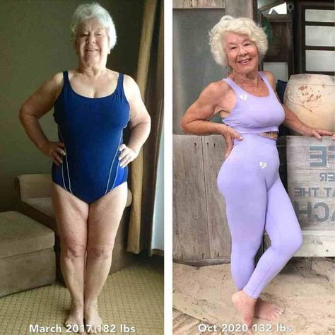 70 Year Old Women, 60 Year Old Woman, Developing Healthy Habits, Losing Weight Motivation, Senior Fitness, Health Inspiration, Men’s Health, Dresses 2024, Fitness Transformation