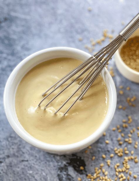 Protein Dairy Free, Ginger Miso Dressing, Japanese Salad Dressing, Sauce For Vegetables, Miso Ginger Dressing, Japanese Salad, Ginger Miso, Sesame Dressing, Miso Dressing