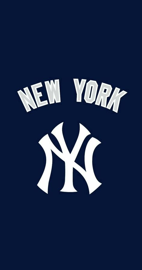 Yankees Svg Free, New York Yankees Wallpaper, Yankees Wallpaper, Yankees Poster, Toronto Blue Jays Logo, Mlb Wallpaper, New Wallpaper Iphone, Yankees Fan, New York Yankees Baseball