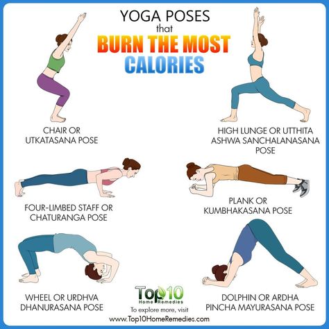 best yoga poses that burn the most calories Yoga Ashtanga, Yoga Nature, Calories Burned, Yoga Techniques, Yoga Posen, Bikram Yoga, Yoga Help, Cool Yoga Poses, Yoga Exercises