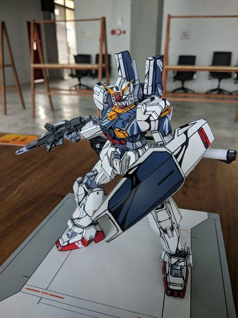 Gunpla Painting, Gundam Collection, Cel Shading, Cell Shading, Armadura Cosplay, Gundam Toys, Gundam Wallpapers, 3d Figures, Gundam Custom Build