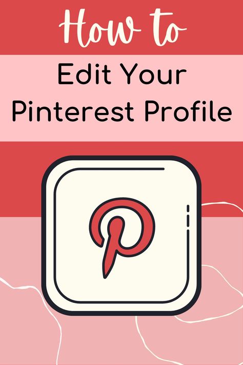 How to optimize your Pinterest profile? Get few simple tips about how to edit your profile. Visit my IG account and save for later. #pinterestprofileoptimisation #pinterestprofile #pinterestsearch Profile Settings, Pinterest App, Ig Account, Pinterest Profile, Save For Later, Your Profile, Email Campaign, Business Profile, My Profile