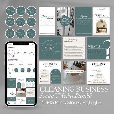 Get social media marketing templates, scripts, and tips to grow your cleaning business and attract more #Cleaning_Service_Instagram_Feed #Our_Services_Design_Social_Media #Cleaning_Company_Instagram_Feed #Cleaning_Instagram_Post Cleaning Service Instagram Feed, Cleaning Company Marketing Social Media, Cleaning Company Instagram Feed, Cleaning Business Ideas Posts, House Cleaning Social Media Post, Cleaning Instagram Post, Cleaning Business Social Media Content, Cleaning Business Instagram Posts, Cleaning Company Social Media Posts