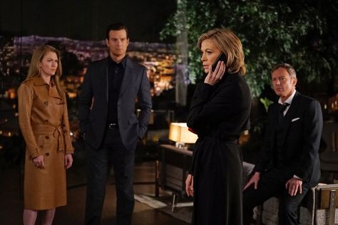 ‘The Catch’ series finale recap: ‘The Mockingbird’ Sonya Walger, Leaving On A Jet Plane, Mireille Enos, Peter Krause, Tv Panel, Baby Momma, The Catch, True Identity, Jet Plane