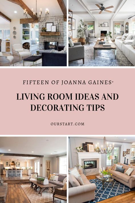 Joanna Gaines Living Room Ideas, Magnolia Living Room, Joanna Gaines Living Room, Living Room Joanna Gaines, Joanna Gaines House, Industrial Farmhouse Living Room, Joanna Gaines Decor, Fixer Upper Living Room, Living Room Decor Tips