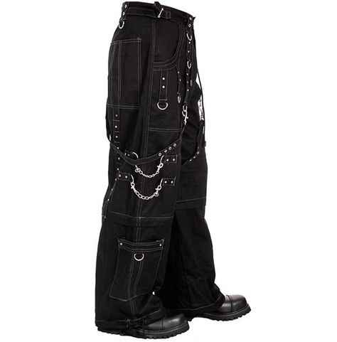 7c4ede33a62160a19586f6e26eaefacfdesc48534087ri Goth Pants, Punk Shorts, Tripp Pants, Gothic Pants, Mode Punk, Emo Outfits, Punk Outfits, Goth Outfits, Burning Man