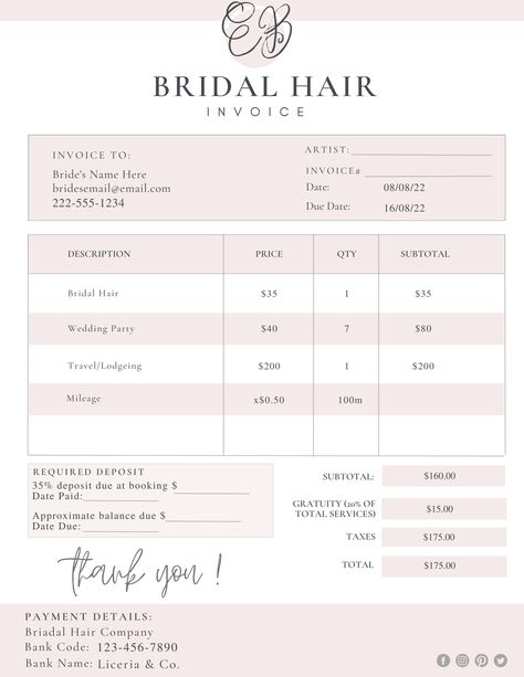 Bridal Stylist Tips, Makeup Artist Studio, Makeup Prices, Bridal Room, Feed Layout, Hair Salon Interior, Bridal Business, Instagram Feed Layout, Room Styling