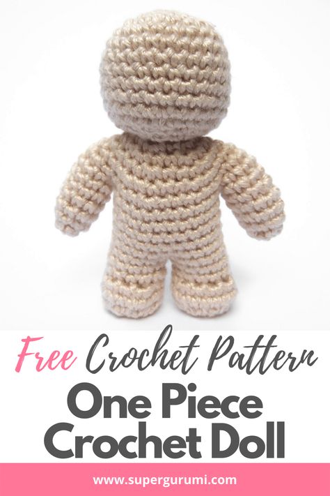 Amigurumi Minta, Crochet Toys Free, Crochet Dolls Free Patterns, Crochet Baby Toys, Crochet Animals Free Patterns, Crochet Amigurumi Free, Haken Baby, Crochet Doll Clothes, Diy Crochet Projects