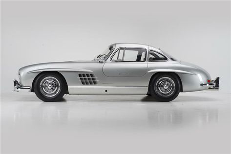 300sl Gullwing, Benz 300sl, Mercedes Benz 300sl, Mercedes 300, Mercedes 300sl, Mercedes Benz 300, Barrett Jackson, Pretty Cars, Ford Gt