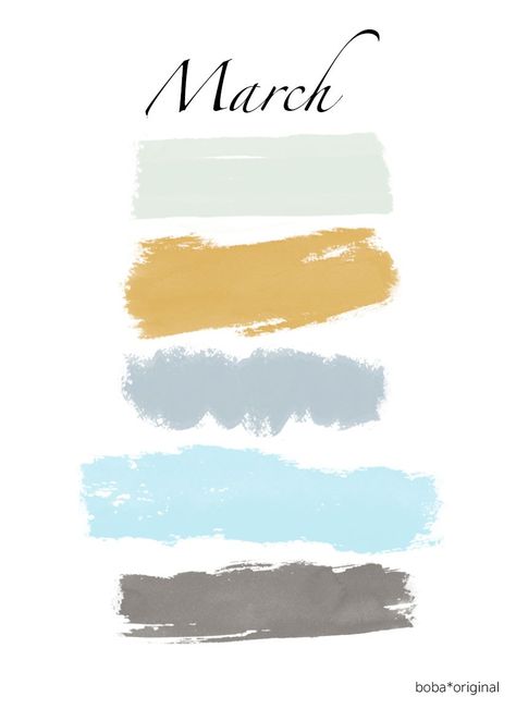 Aquamarine Color Palette, March Color Palette, March Colors, Aquamarine Color, Newborn Fashion, Spring Color Palette, Aquamarine Colour, Spring Color, Color Palette Design