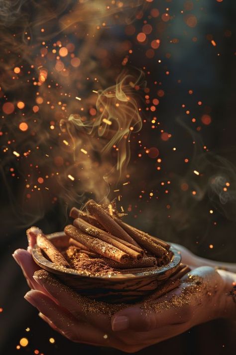 Ignite your financial goals with these powerful cinnamon spells for money manifestation. Unleash the magic within and watch your wealth grow! #CinnamonSpells #MoneyManifestation #Wealth Bougie Aesthetic Wallpaper, 1 Aesthetic Number, Cinnamon Spells, Ritual Aesthetic, Spells For Money, Magical Aesthetic, Magic Wallpaper, Money Manifest, Money Abundance