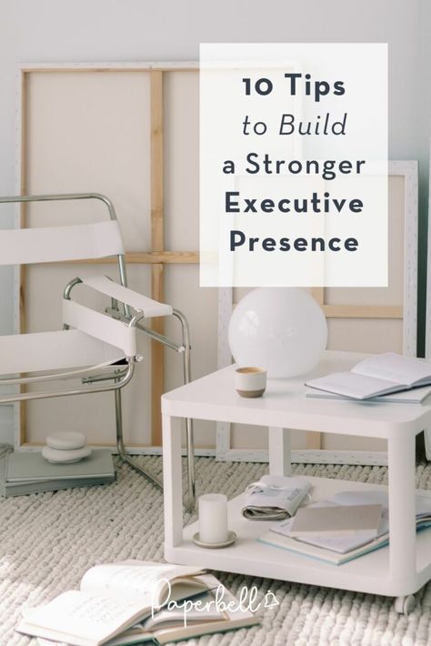 ✔ What is the Meaning of Executive Presence? ✔ What are the 3 Components of Executive Presence? ✔ What are the 4 Pillars of Executive Presence? ✔ What is Poor Executive Presence? ✔ 10 Tips to Improve Executive Presence ✔ Helping Leaders Improve Their Executive Presence Executive Presence Woman, Corporate Office Design Executive, Executive Coaching Leadership, Mindful Communication, Executive Office Design, Executive Presence, 4 Pillars, Coach Branding, Positive Work Environment