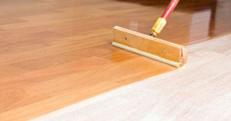 What Is the Cost to Refinish Hardwood Floors? Best Engineered Wood Flooring, Polyurethane Floors, Types Of Hardwood Floors, Refinish Wood Floors, How To Apply Polyurethane, Mahogany Flooring, Refinishing Hardwood Floors, Refinishing Floors, Handyman Services