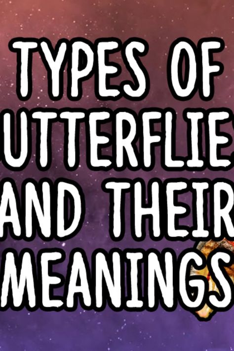 What are the types of butterflies and their meanings? There are more than 17,500 species of butterflies, but generally, people distinguish… Red Admiral Butterfly Meaning, Meaning Of A Butterfly, Butterfly Meaning, Types Of Butterflies, Butterfly Species, Spiritual Meaning, Spirit Guides, Colorful Butterflies, A Butterfly