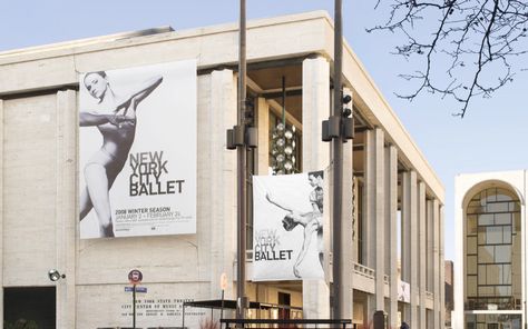 New York City Ballet — Pentagram Nyc Picture Ideas, New York Dance, Paula Scher, Ballet Posters, New York City Ballet, Ballet Studio, Ballet Jazz, Ballet School, City Ballet