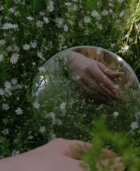 #hands #aesthetic #green #forest #flowers #witch #witchy Flower Witch Aesthetic, Plant Witch Aesthetic, Immunity Aesthetic, Green Witchcraft Aesthetic, Witch Aesthetic Green, Garden Witch Aesthetic, Divination Witch Aesthetic, Light Witch Aesthetic, Hedge Witch Aesthetic