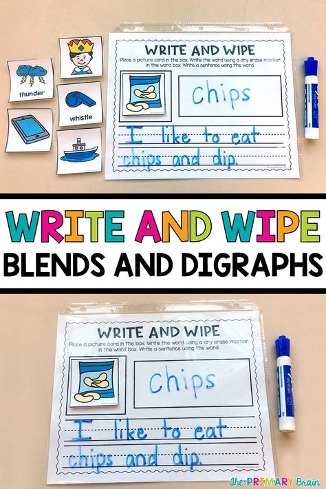 Digraph Review Game, Kindergarten Digraph Activities, Spelling Centers 2nd Grade, 2nd Grade Literacy Activities, Ela Centers 1st Grade, 1st Grade Literacy Centers, 1st Grade Ela, 1st Grade Centers, Centers First Grade