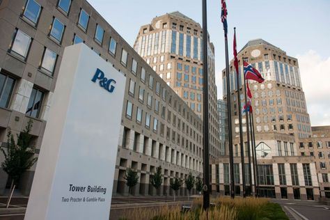 Procter And Gamble, Corporate Strategy, Summer Internship, Tower Building, Equal Opportunity, Brand Management, Could Play, Brand Building, Business School