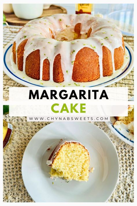 margarita bundt cake, lime juice, tequila, Cinco de Mayo, fiesta, margarita cake recipe, moist cake recipe, baking with tequila, Cinco de Mayo desserts, lime-flavored cake, tequila-infused cake, pound cake, dessert recipes, chynabsweets Cowboy Corn Dip, Cowboy Corn, Margarita Cake Recipe, Margarita Cake, Alcohol Cake, Corn Dip, Lemon Cake Mixes, Refreshing Desserts, Bundt Cakes Recipes