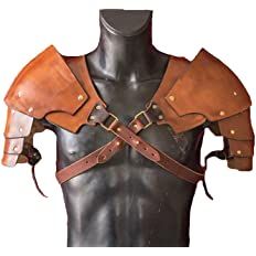 Steampunk Mode, Steampunk Armor, Viking Armor, Costume Armour, Steampunk Leather, Larp Armor, Wood Elf, Cosplay Armor, Armadura Medieval