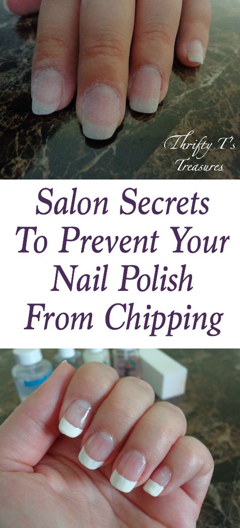 No Chip Nails, Nagellack Trends, Nail Salon Design, Nagel Tips, Manicure Tips, Nail Care Tips, Makeup Tricks, Manicures Designs, Manicure At Home