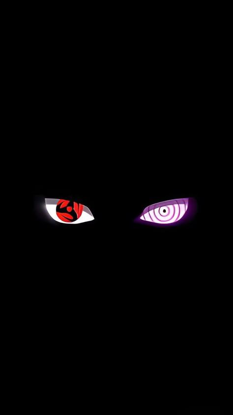 Eyes of an Anime character name’s Obito Uchiha! Sharingan Black Background, Cool Dp For Boys, Anime Eyes Photo, Eyes Wallpaper Aesthetic, Anime Eyes Aesthetic, Anime Eyes Wallpaper, A Name Wallpaper, Animation Eyes, Anime Dp