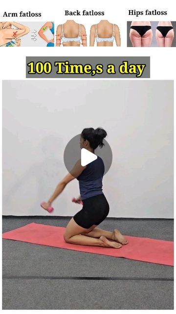 Netra Jha on Instagram: "Full body Fatloss exercise at home 

#fatloss #weightloss #homeworkout" Full Body, Full Body Exercises At Home, Body Exercises At Home, Fatloss Exercise, Full Body Exercises, Exercise At Home, Exercises At Home, Body Exercises, Fat Loss