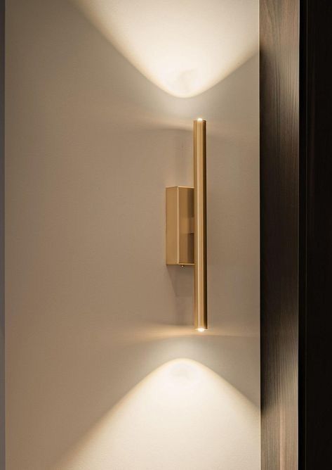 Wall Light Inspiration, Hallway Lights Wall, Cinema Room Sofa, Wall Uplight, Living Room Wall Lights, Hallway Wall Lights, Interior Wall Lights, Glass Extension, Wall Lights Living Room